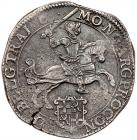 Netherlands: Utrecht. Ducatoon (Silver Rider), 1668 VF