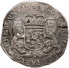 Netherlands: Utrecht. Ducatoon (Silver Rider), 1668 VF - 2