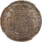 Peru. 8 Reales, 1785-MI (Lima) NGC AU55 - 2