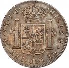 Peru. 8 Reales, 1789-IJ (Lima) NGC VF25 - 2