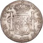 Peru. 8 Reales, 1790-IJ (Lima) NGC VF30 - 2