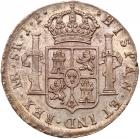 Peru. 8 Reales, 1806-JP (Lima) NGC AU53 - 2