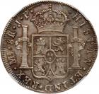 Peru. 8 Reales, 1808-JP (Lima) NGC AU55 - 2