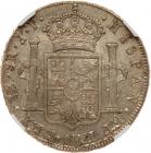 Peru. 8 Reales, 1816-JP (Lima) NGC AU55 - 2