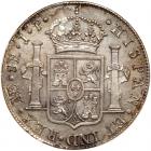 Peru. 8 Reales, 1820-JP (Lima) ANACS MS60 - 2