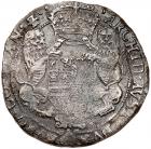 Spanish Netherlands. Ducatone, 1673 (Flanders) About VF - 2