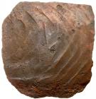 Sweden. Plate Money. 4 Daler S.M., 1738 Fine - 2