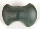 Mesopotamian. Green Polished Axe-head, Uruk, Jemdet Nasr Period, ca. 3500-2800 BC