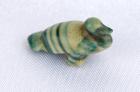 Small Duck Amulet, Late Dynasty 664-332 BC