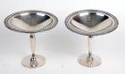 Set of Two Sterling Candy Dishes