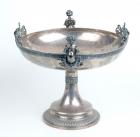 Antique Tiffany & Co. Sterling Silver Compote