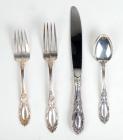 Sterling Silverware By Towle