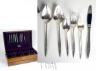 International Sterling Silver Service For Eight