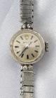 Lady's Vintage Rolex 14K White Gold Wristwatch