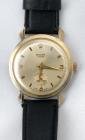 Vintage Rolex Oyster White Metal Wristwatch