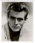 James Dean Signed Photograph