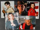 Country and Western Entertainers - Archive of 24 Signed Photos Including Alan Jackson, Trisha Yearwood and Travis Tritt