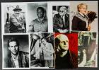 Entertainers - Archive of Signed Photos Including Bob Hope, Rex Harrison, Kevin Costner and Robin Williams