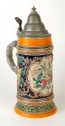 Reinhold Merkelbach Grenzhausen Wedding Stein