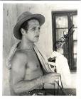 Paul Newman Signed 8" x 10" Photo