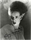 3 Legends of the Horror Genre - Lanchester, Price, and Knox Signed Photos