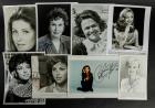 Best Supporting Actress Winners - Collection of 8 Signed Photos