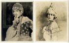 Collection of 4 Signed Vintage Original Portraits of Marion Davies