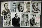 Television Actors of the 1960's - Collection of 9 Photos Signed Including Skelton, O'Connor, Winters and Landon