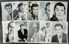 More Television Actors of the 1960's - Group of 10 Including James Garner, Jackie Gleason, and David Janssen