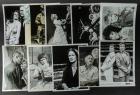 10 Signed Stage Stills of Broadway Greats Including Maggie Smith, Mickey Rooney, and Tommy Tune