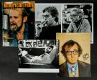 Collection of Great Directors At Their Peak in the 1970's, Coppola, Fosse, Bogdanovich, Allen and Ritt