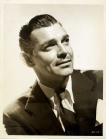 4 Stunning Oversized Portraits - Clark Gable, Rosalind Russell, Jane Wyman and Victor Moore