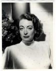 Joan Crawford - 3 Beautiful Oversized Portraits, One Beautifully Signed - 2