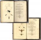 [Entomology] Collection of Seven Books, 18th and 19th Century