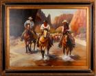 Zoy, R. M. Cattle Drive