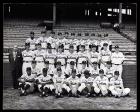 1954 Cleveland Indians Signed Team Photo