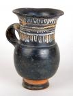 Apulian. Gnathian Jug, ca. 4th Century BC