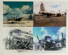 Enola Gay Crew members signed items