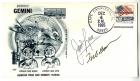 1965 GT-7 crew signed launch cover