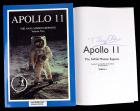 1999 two volume Buzz Aldrin signed Apollo 11 Reports