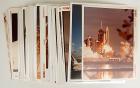 1970s-90s Shuttle mission glossy photo collection