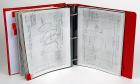 1983 STS-9 Flight Dynamics Officer's console book