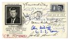 [Kennedy, John F.] First Day Cover Signed By His Cabinet