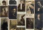 Collection of Signed Vintage Photos by European Opera Singers, Musicians & Dancers