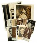 Archive of Signed Photos From Opera and Dance, 1930s