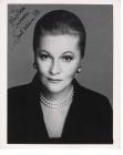 Signed Portraits of Academy Award Winning Actresses Including Davis, Stanwyck, Fontaine and Wyman