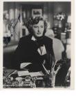 Signed Portraits of Academy Award Winning Actresses Including Davis, Stanwyck, Fontaine and Wyman - 2