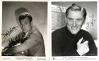 Legends of Cinema - Group of 4 Fantastic Vintage Original Signed Portraits - 2