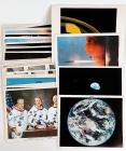 1960s-80s USA space lithos