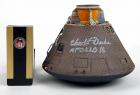 2009 Apollo 11 signed Command Module model